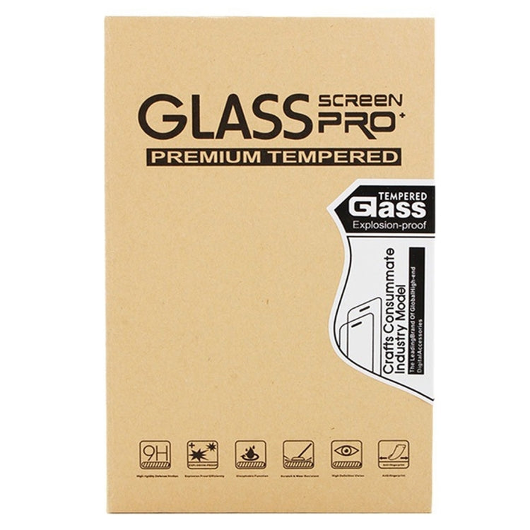 9H 0.3mm Explosion-proof Tempered Glass Film, 1PC For Sony PS5