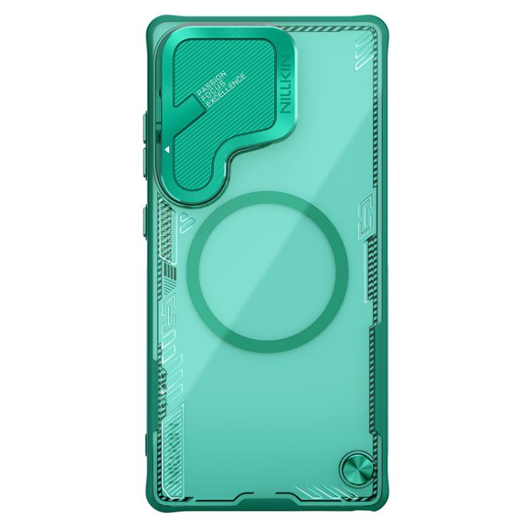 NILLKIN Ice Air Prop Series MagSafe Magnetic Cover Version Phone Case, For Samsung Galaxy S25 Ultra 5G, For Samsung Galaxy S24 Ultra 5G
