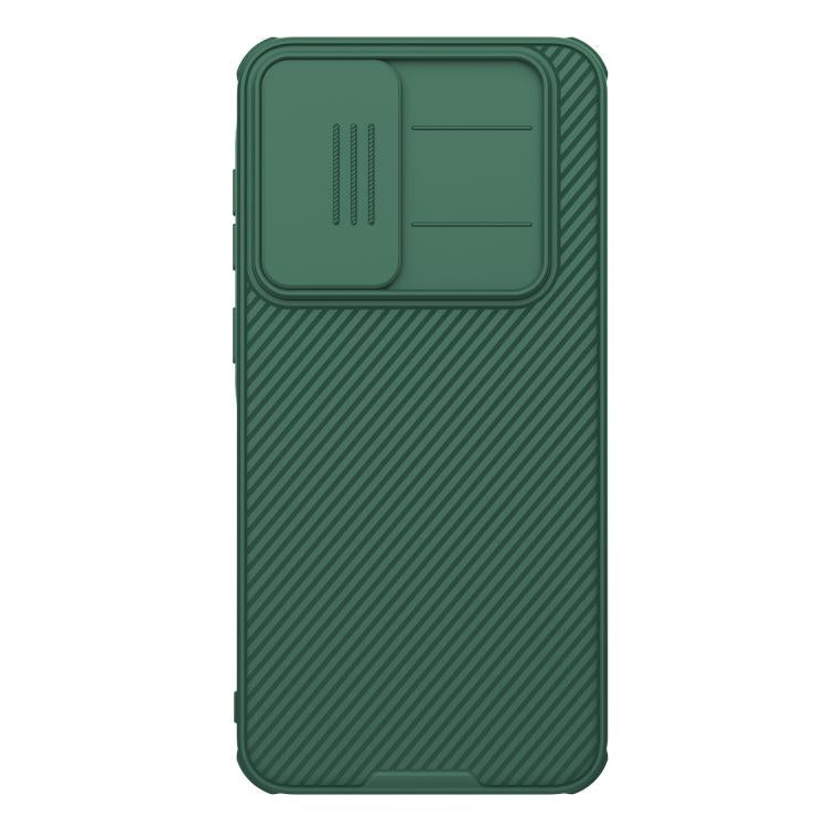 NILLKIN Black Mirror Pro Series Camshield PC Phone Case, For Samsung Galaxy A56 5G, For Samsung Galaxy A36 5G
