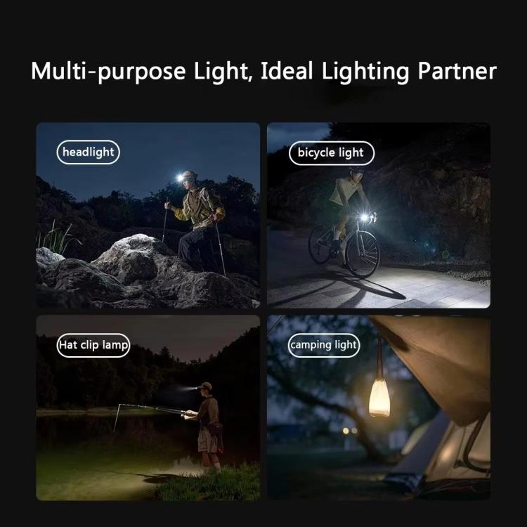 Xiaomi Mijia Outdoor Multifunctional Light 600 Lumens IP66 Waterproof, Outdoor Light