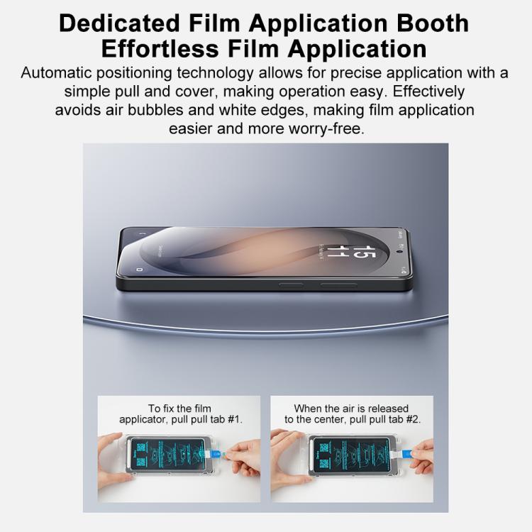 Benks Zero-Curve Anti-Explosion HD Tempered Glass Screen Protector, For Samsung Galaxy S26 Ultra 5G