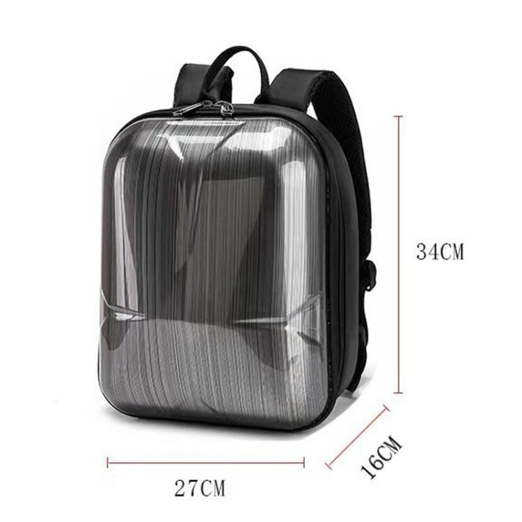 Drone Turtle Shell Storage Backpack Bag, For DJI Mini 5 Pro