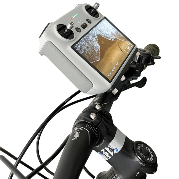 Bicycle Mounting Bracket For DJI Mini 3 Pro With Screen Remote Control, Bicycle Mounting Bracket