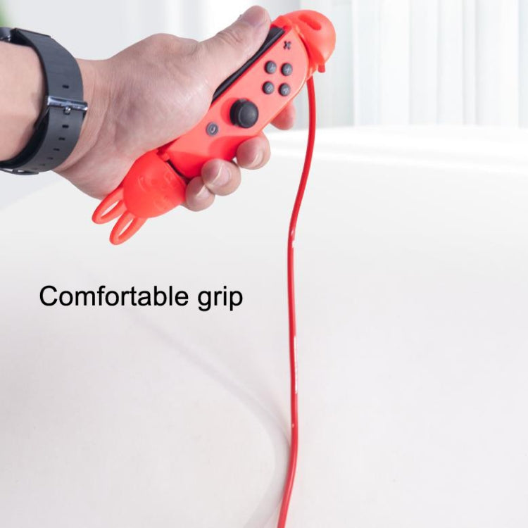 Jump Rope Gamepad Controller For Switch JOY-CON, For Switch JOY-CON Green Blue, For Switch JOY-CON Red Blue, For Switch JOY-CON Pink