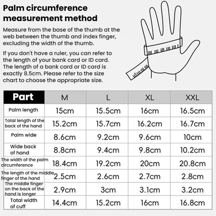 WEST BIKING YP0211274 3D Printed Half Finger Cycling Gloves Shock-Absorbing Anti-Slip Riding Gloves, M, L, XL, XXL