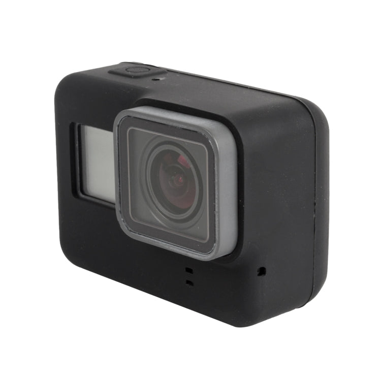 For GoPro HERO5 Silicone Housing Protective Case Cover Shell, Bare (W), Bare (R), Bare (P), Bare (L), Bare (G), Bare (RG), Bare (B)