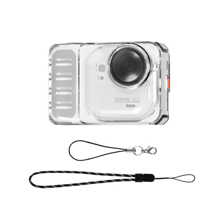 For Insta360 GO Ultra STARTRC High Elastic TPU Protective Cover, For Insta360 GO Ultra