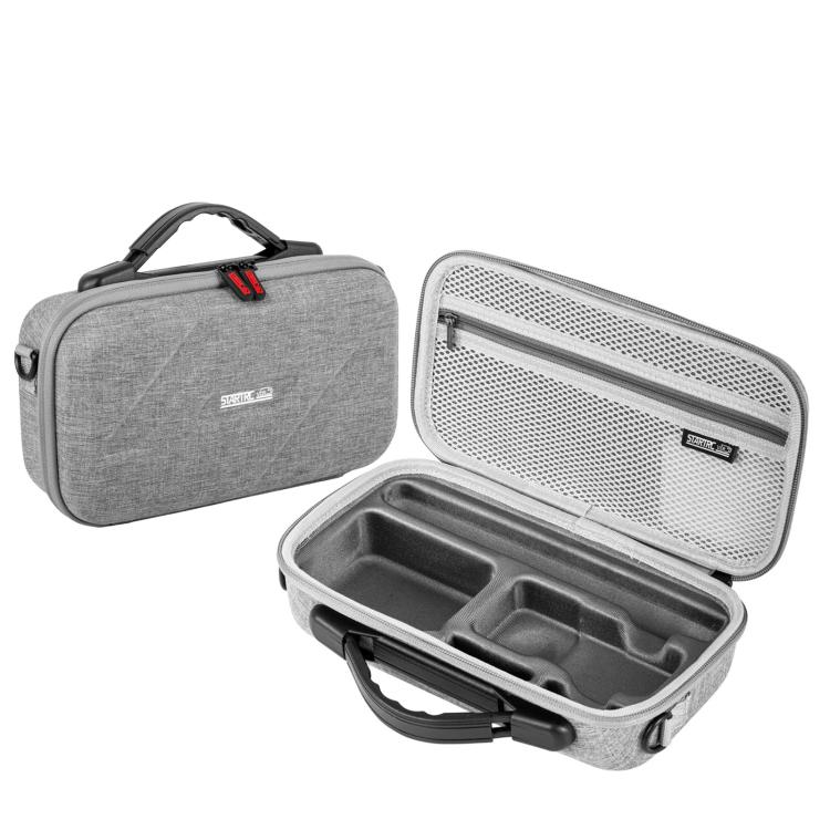 For Insta360 X4 Air STARTRC Portable Nylon Storage Box Bag, For Insta360 X4 Air