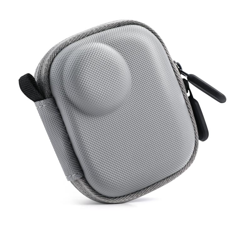 For Insta360 GO Ultra STARTRC Mini Portable Body Diamond Texture PU Storage Bag, For Insta360 GO Ultra 1