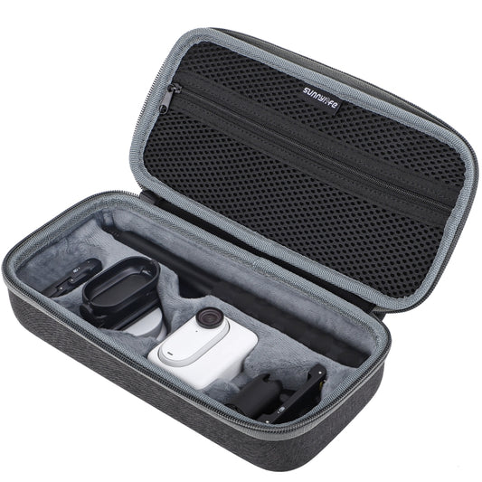 For Insta360 GO 3 Sunnylife Camera Set Storage Bag, For Insta360 GO 3 / GO 3S