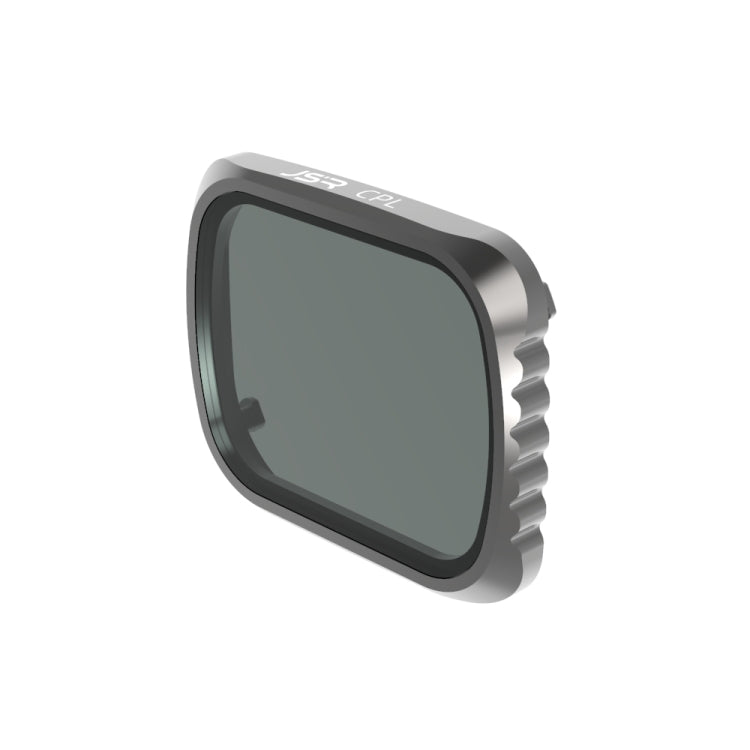 JSR KS CPL Lens Filter for DJI Air 2S, Aluminum Frame, CPL