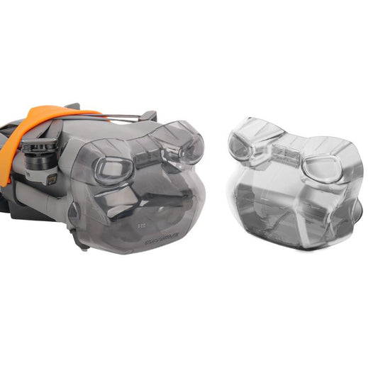For DJI Mini 5 Pro Sunnylife Integrated Gimbal Protector Cover Transparent Lens Cap Vision System Protector, For DJI Mini 5 Pro