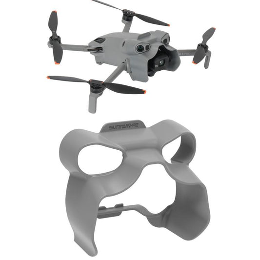 For DJI Mini 5 Pro Sunnylife Lens Hood Anti-glare Lens Cover Sunhood Gimbal Protective Cap, For DJI Mini 5 Pro