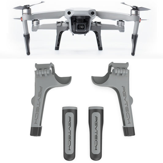 PGYTECH P-16A-036 Portable Heightened Landing Gear Extensions Rack for DJI Mavic Air 2, Extensions Rack