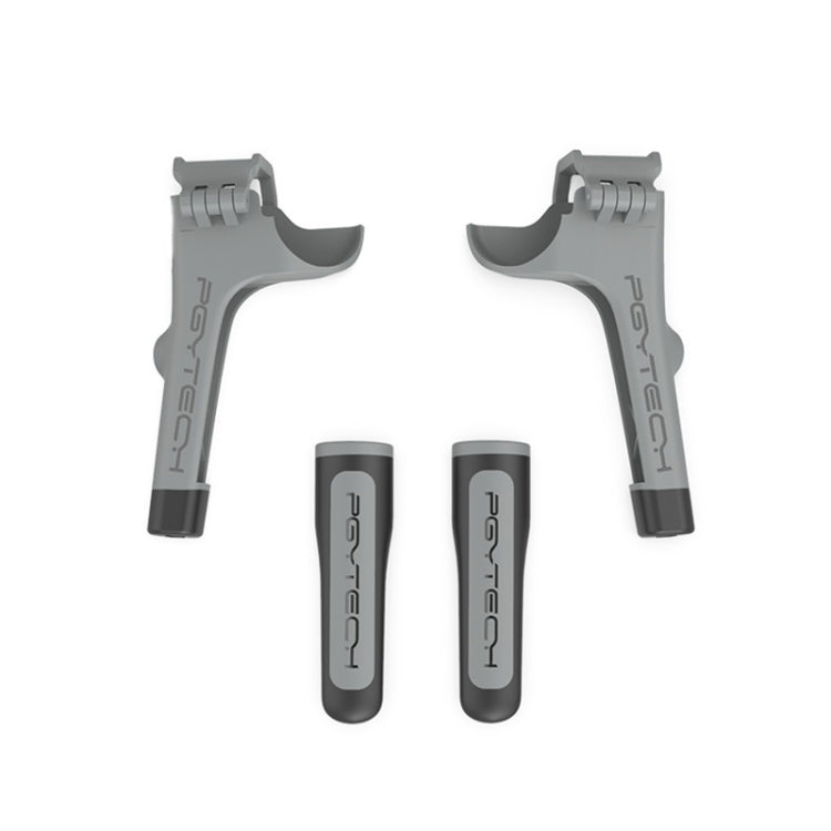 PGYTECH P-16A-036 Portable Heightened Landing Gear Extensions Rack for DJI Mavic Air 2, Extensions Rack