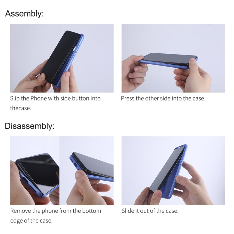 NILLKIN Frosted Concave-convex Texture PC Protective Case, For Samsung Galaxy S21 5G, For Samsung Galaxy S21+ 5G, For Samsung Galaxy S21 Ultra 5G