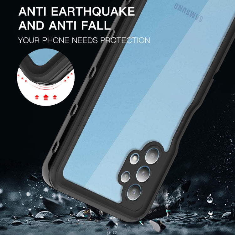 RedPepper Transparent Dot Shockproof Waterproof PC + TPU Protective Case, For Samsung Galaxy A72 4G, For Samsung Galaxy A32 5G