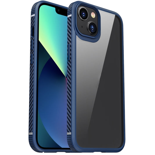 iPAKY MG Series Transparent TPU + PC Airbag Shockproof Case, For iPhone 13 mini, For iPhone 13, For iPhone 13 Pro, For iPhone 13 Pro Max