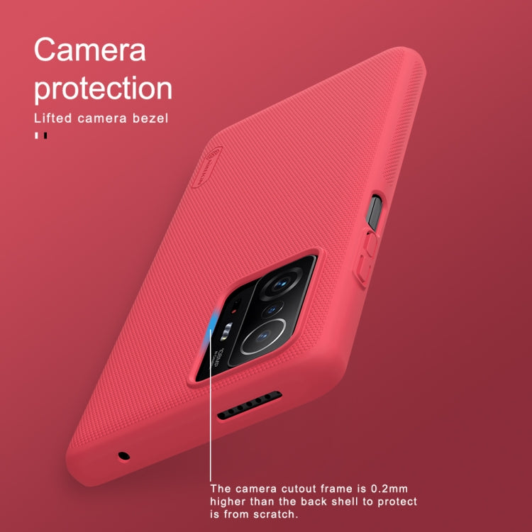 NILLKIN Frosted Concave-convex Texture PC Phone Protective Case, For Samsung Galaxy A03s / A037G, For Xiaomi Mi 11T / 11T Pro, For Xiaomi Civi