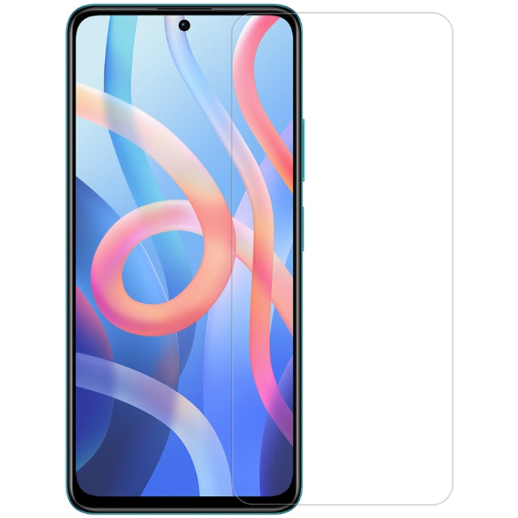 NILLKIN H Explosion-proof Tempered Glass Film, For Xiaomi Redmi Note 11 / Poco M4 Pro 5G, For Xiaomi Redmi Note 11 Pro / 11 Pro+, For Samsung Galaxy M52 5G