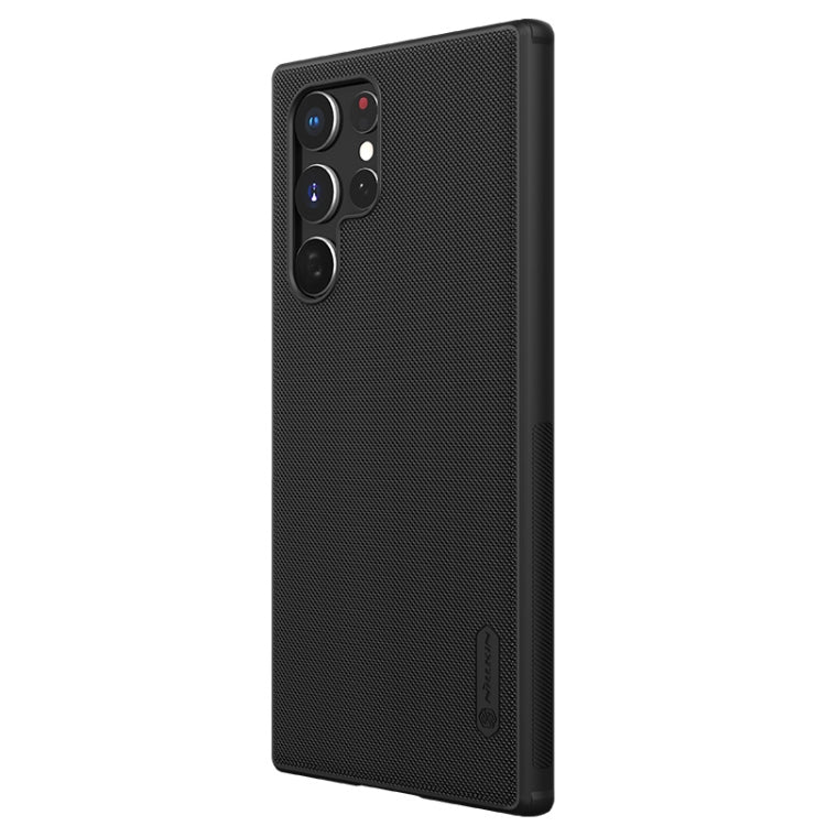 NILLKIN Super Frosted Shield Pro PC + TPU Phone Case, For Samsung Galaxy S22 5G, For Samsung Galaxy S22+ 5G, For Samsung Galaxy S22 Ultra 5G