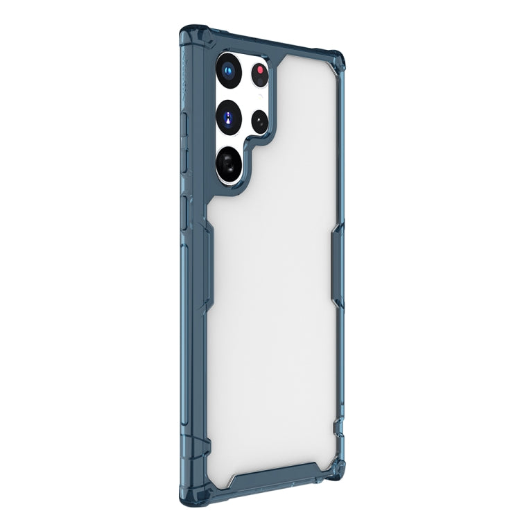 NILLKIN PC + TPU Phone Case, For Samsung Galaxy S22 5G, For Samsung Galaxy S22+ 5G, For Samsung Galaxy S22 Ultra 5G