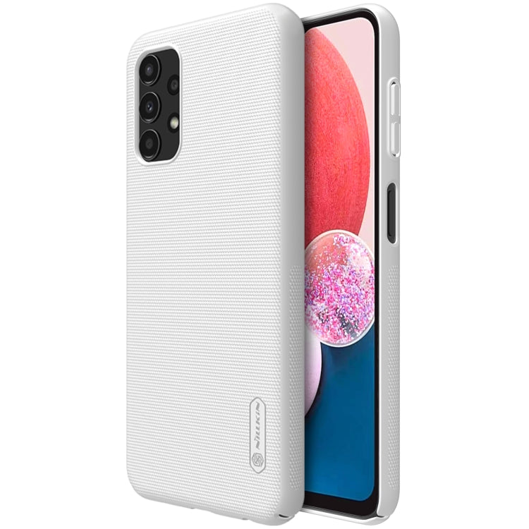 NILLKIN Frosted PC Phone Case, For Samsung Galaxy A13 4G, For Samsung Galaxy F23 / M23 5G, For OPPO Realme GT Neo3, For Xiaomi Poco X4 Pro 5G, For Xiaomi Redmi 10C, For Xiaomi Redmi Note 11E / Redmi 10 5G