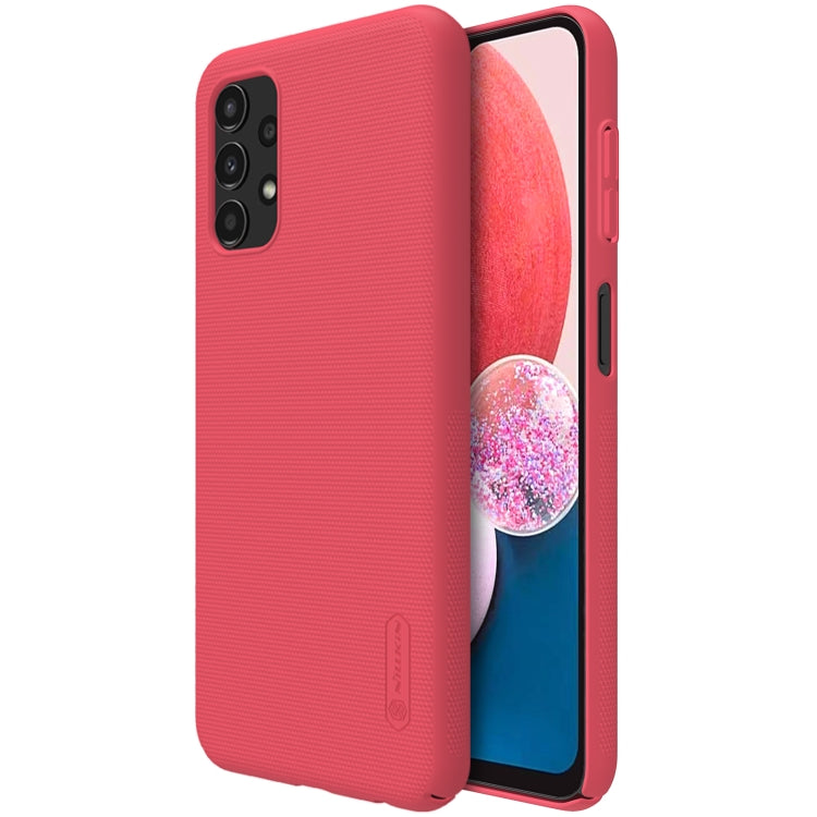 NILLKIN Frosted PC Phone Case, For Samsung Galaxy A13 4G, For Samsung Galaxy F23 / M23 5G, For OPPO Realme GT Neo3, For Xiaomi Poco X4 Pro 5G, For Xiaomi Redmi 10C, For Xiaomi Redmi Note 11E / Redmi 10 5G