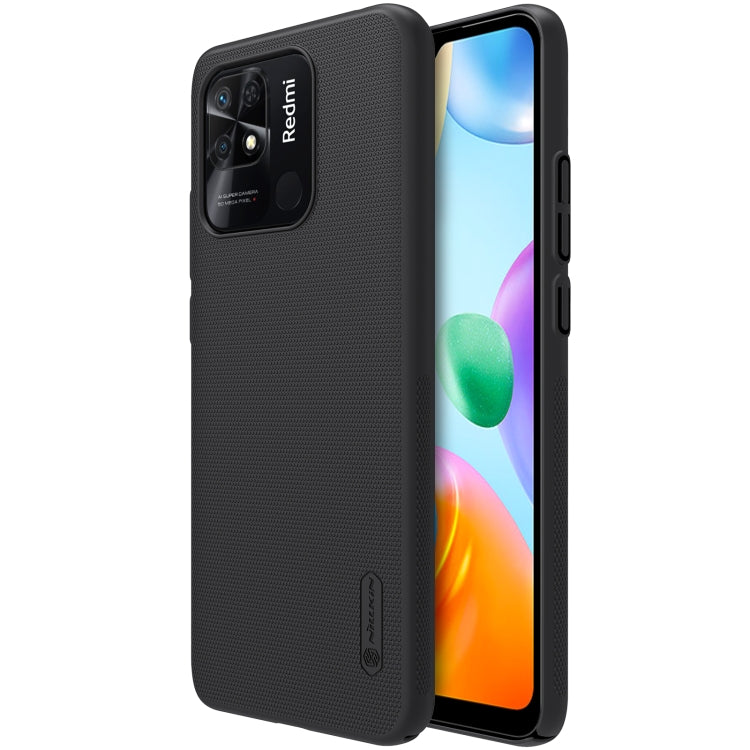 NILLKIN Frosted PC Phone Case, For Samsung Galaxy A13 4G, For Samsung Galaxy F23 / M23 5G, For OPPO Realme GT Neo3, For Xiaomi Poco X4 Pro 5G, For Xiaomi Redmi 10C, For Xiaomi Redmi Note 11E / Redmi 10 5G