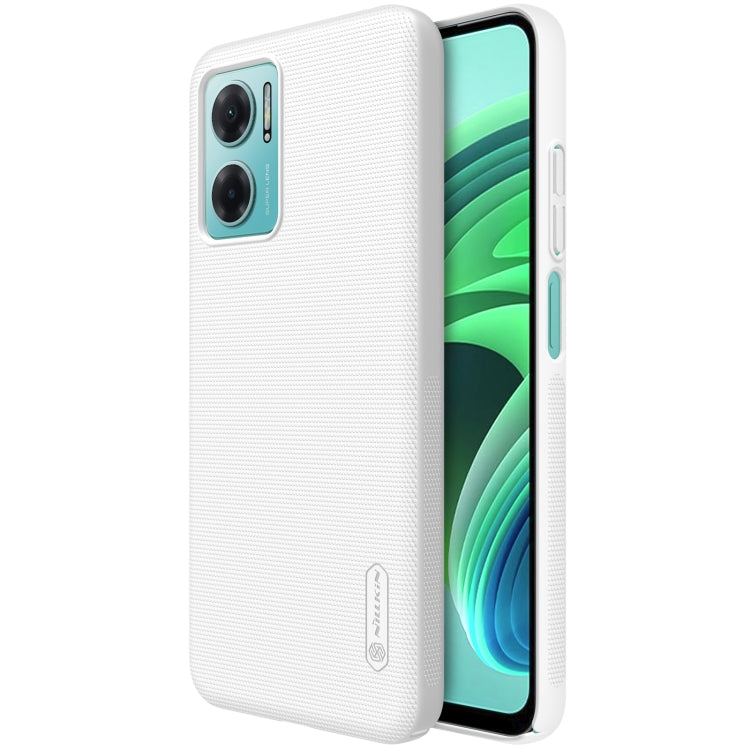 NILLKIN Frosted PC Phone Case, For Samsung Galaxy A13 4G, For Samsung Galaxy F23 / M23 5G, For OPPO Realme GT Neo3, For Xiaomi Poco X4 Pro 5G, For Xiaomi Redmi 10C, For Xiaomi Redmi Note 11E / Redmi 10 5G