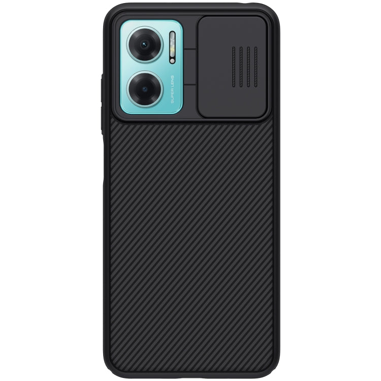 NILLKIN Black Mirror Series Camshield PC Phone Case, For Xiaomi Redmi Note 11E 5G / Redmi 10 5G, For Samsung Galaxy A23 4G, For Samsung Galaxy M33