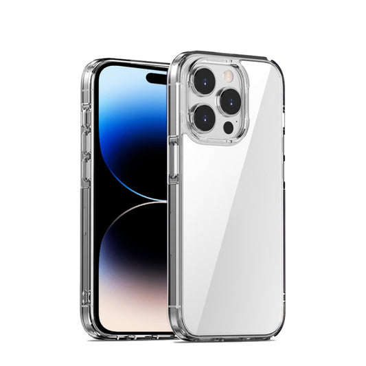 iPAKY Aurora Series Shockproof PC + TPU Protective Phone Case, For iPhone 14 Pro Max, For iPhone 14 Pro, For iPhone 14 Plus, For iPhone 14