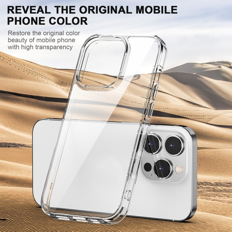 iPAKY Aurora Series Shockproof PC + TPU Protective Phone Case, For iPhone 14 Pro Max, For iPhone 14 Pro, For iPhone 14 Plus, For iPhone 14