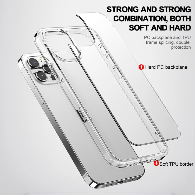 iPAKY Aurora Series Shockproof PC + TPU Protective Phone Case, For iPhone 14 Pro Max, For iPhone 14 Pro, For iPhone 14 Plus, For iPhone 14