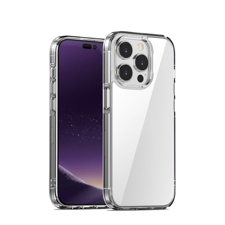 iPAKY Aurora Series Shockproof PC + TPU Protective Phone Case, For iPhone 13 Pro Max, For iPhone 13 Pro, For iPhone 13, For iPhone 12 Pro Max, For iPhone 12 / 12 Pro