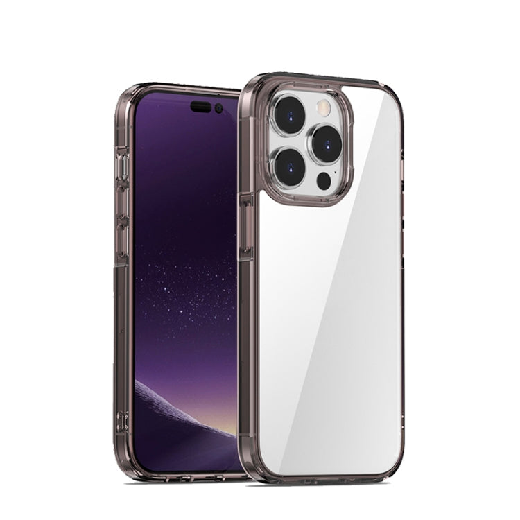 iPAKY Aurora Series Shockproof PC + TPU Protective Phone Case, For iPhone 13 Pro Max, For iPhone 13 Pro, For iPhone 13, For iPhone 12 Pro Max, For iPhone 12 / 12 Pro