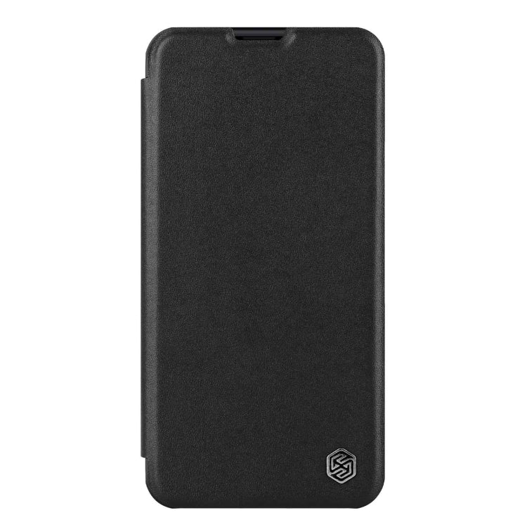 NILLKIN QIN Series Pro Leather Phone Case, For iPhone 14, For iPhone 14 Plus, For iPhone 14 Pro, For iPhone 14 Pro Max