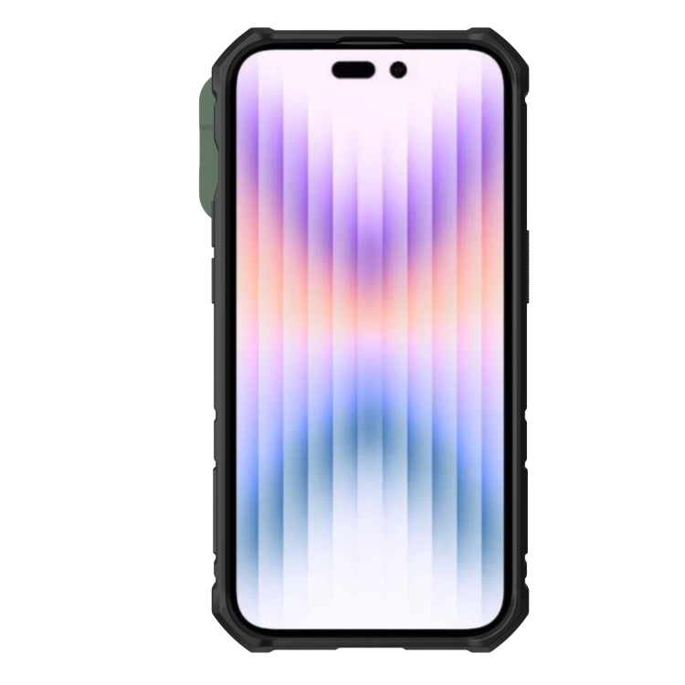 NILLKIN CamShield Armor Pro Magnetic Phone Case, For iPhone 14, For iPhone 14 Pro, For iPhone 14 Plus, For iPhone 14 Pro Max