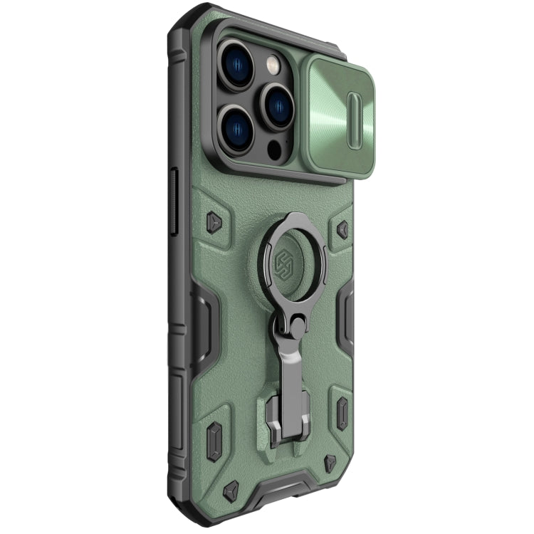 NILLKIN CamShield Armor Pro Magnetic Phone Case, For iPhone 14, For iPhone 14 Pro, For iPhone 14 Plus, For iPhone 14 Pro Max