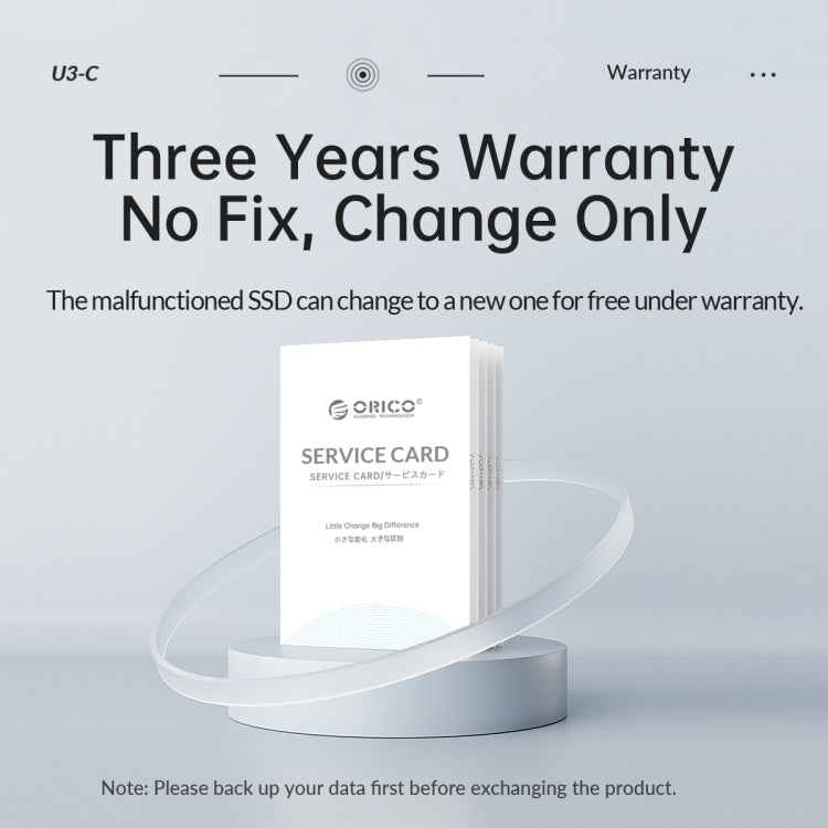 ORICO USB Flash Drive, Read: 260MB/s, Write: 70MB/s, 32GB USB-A, 32GB Type-C, 64GB USB-A, 64GB Type-C, 128GB USB-A, 128GB Type-C, 256GB USB-A, 256GB Type-C