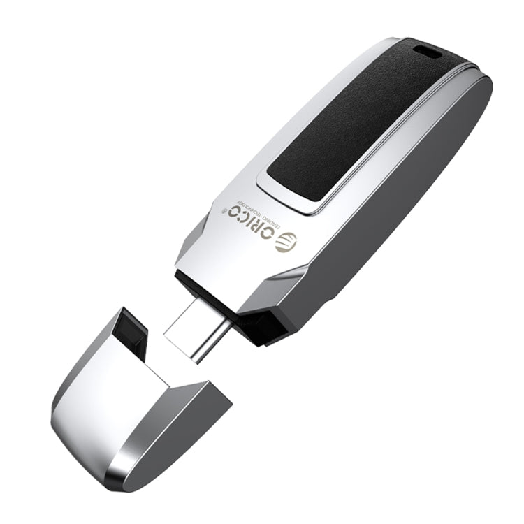 ORICO USB Flash Drive, Read: 260MB/s, Write: 70MB/s, 32GB USB-A, 32GB Type-C, 64GB USB-A, 64GB Type-C, 128GB USB-A, 128GB Type-C, 256GB USB-A, 256GB Type-C