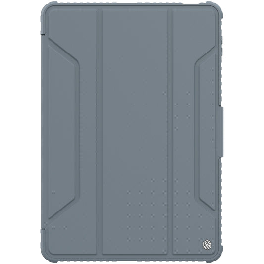 NILLKIN Bumper Pro Leather Tablet Case with Pen Slot & Sleep / Wake-up Function, For iPad 10th Gen 10.9 2022, For Xiaomi Pad 5 Pro