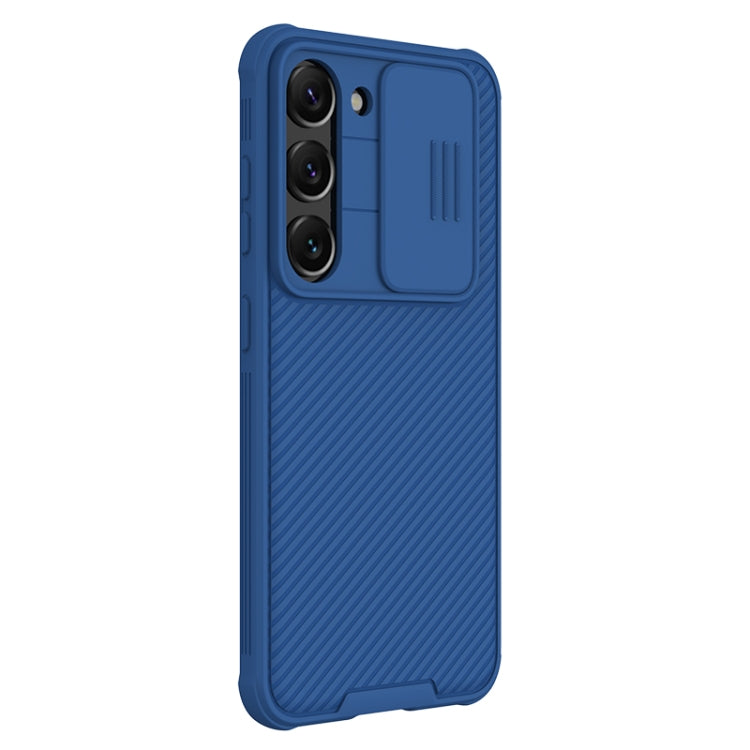 NILLKIN Black Mirror Pro Series Camshield Phone Case, For Samsung Galaxy S23 5G, For Samsung Galaxy S23+ 5G, For Samsung Galaxy S23 Ultra 5G