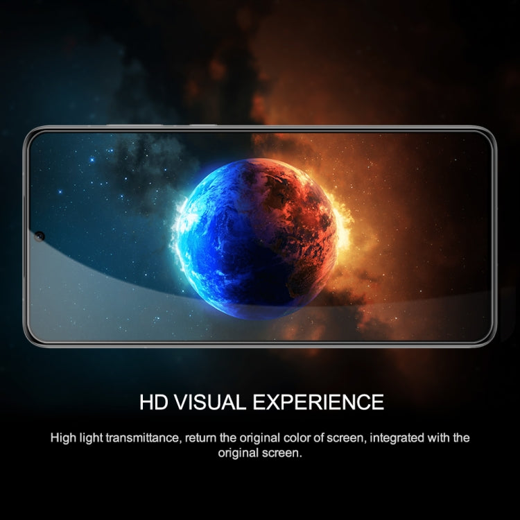 NILLKIN CP+PRO 0.33mm 9H 2.5D HD Explosion-proof Tempered Glass Film, For Realme 9i 5G/10 5G, For Realme 10 4G, For Huawei Mate 50/Mate 50E, For Samsung Galaxy S23 5G