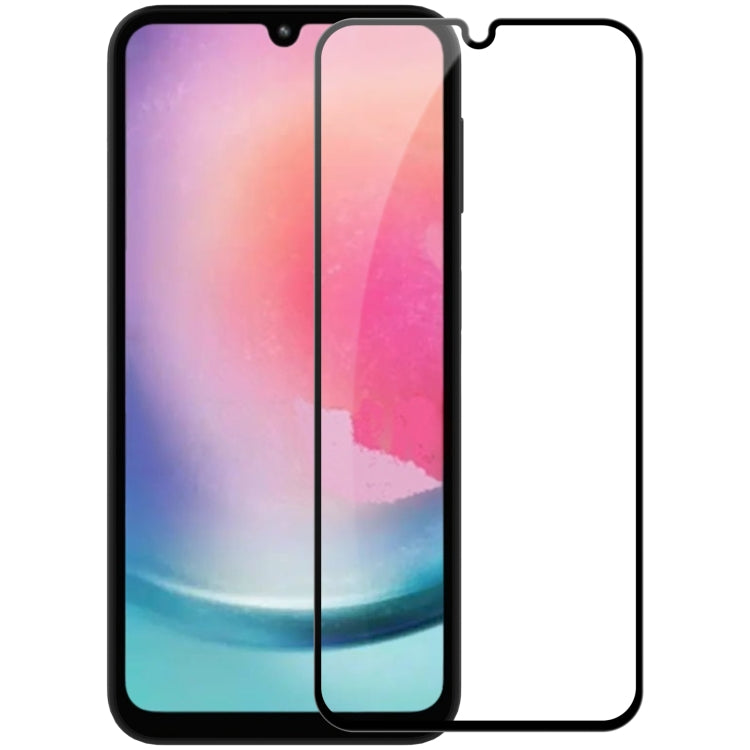 NILLKIN CP+Pro 9H Explosion-proof Tempered Glass Film, For Samsung Galaxy A14 5G, For Samsung Galaxy A24, For Samsung Galaxy A54 5G