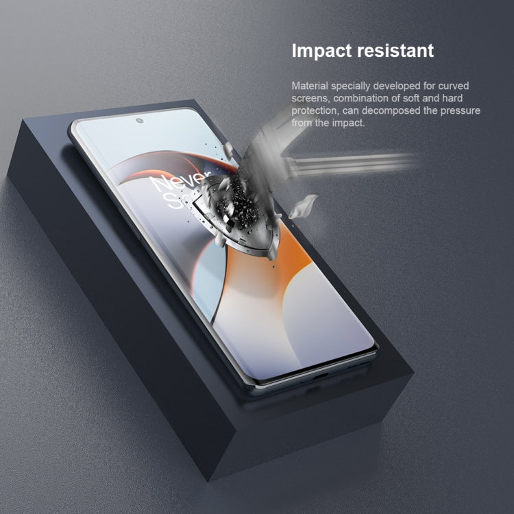 For Huawei P60 / P60 Pro / P60 Art NILLKIN Impact Resistant CurvedSurface Film, For Huawei P60 / P60 Pro / P60 Art, For Xiaomi 13 Lite / Civi 2, For OnePlus Ace 2 / 11R