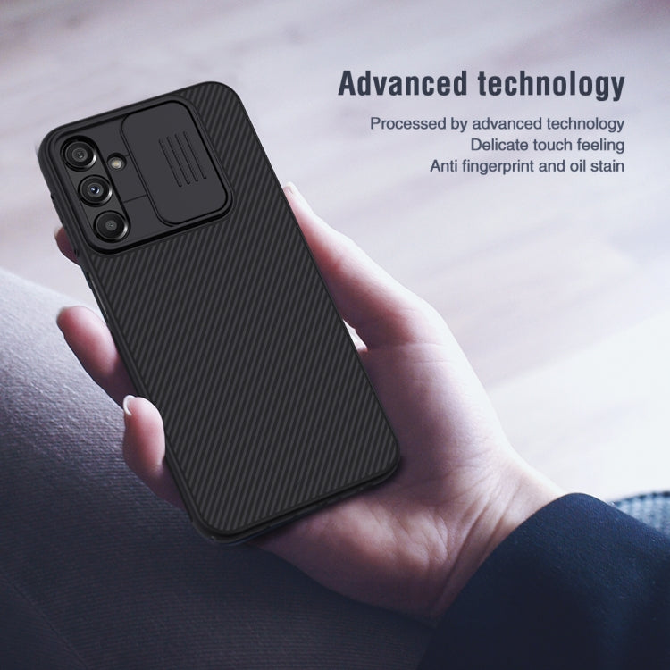NILLKIN Black Mirror Series Camshield PC Phone Case, For Samsung Galaxy A15 5G, For Samsung Galaxy A34 5G, For Samsung Galaxy A24 4G, For Samsung Galaxy A25, For Samsung Galaxy M54 5G