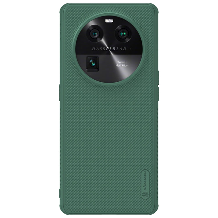 NILLKIN Frosted Shield Pro PC + TPU Phone Case, For OPPO Find X6 Pro, For OPPO Find X7 Ultra, For OPPO Find X6