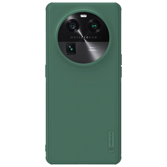 NILLKIN Frosted Shield Pro PC + TPU Phone Case, For OPPO Find X6 Pro, For OPPO Find X7 Ultra, For OPPO Find X6