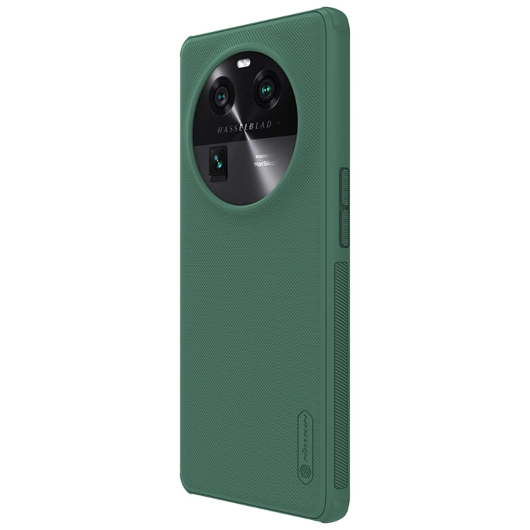 NILLKIN Frosted Shield Pro PC + TPU Phone Case, For OPPO Find X6 Pro, For OPPO Find X7 Ultra, For OPPO Find X6